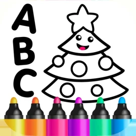 Bini Kids Educational Games Tiktok ads