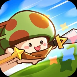 Legend of Mushroom: Maple Rush Tiktok ads