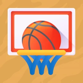 Sand Basketball 3D Tiktok ads