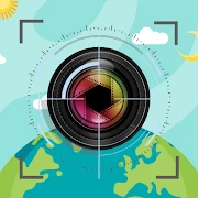 GPS Camera with Time Stamp Tiktok ads