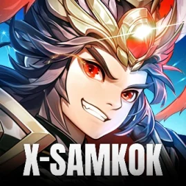 X-Samkok Tiktok ads
