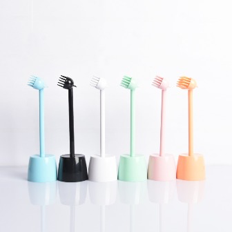 Cat massage brush