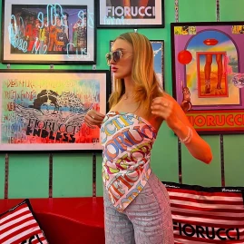 Madeleine le Bon Tiktok ads