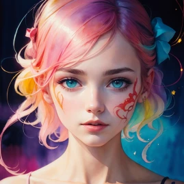 Luna AI:AI Artwork Generator Tiktok ads