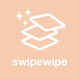 SwipeWipe - Photo Cleaner Tiktok ads