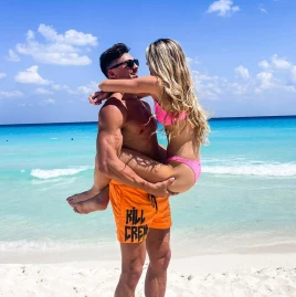 Josh & Katie Tiktok ads