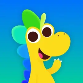 Hellosaurus: Learn and play! Tiktok ads