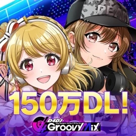 D4DJ Groovy Mix(グルミク) Tiktok ads