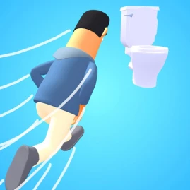 Rush Run 3D Tiktok ads