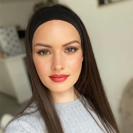 Prescilia Tiktok ads