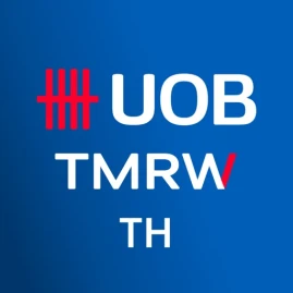 UOB TMRW Thailand Tiktok ads