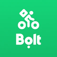 Bolt Food Courier Tiktok ads
