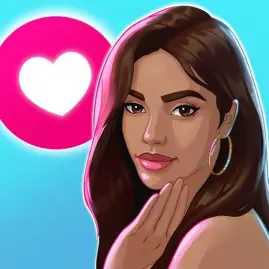 Winked: Episodes of Romance Tiktok ads