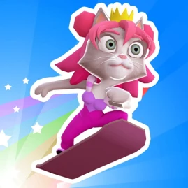 Meow Skate Tiktok ads