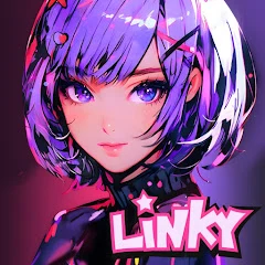 Linky: Chat with Characters AI Tiktok ads