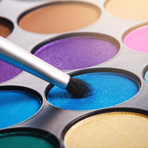 Makeup Kit - Color Mixing