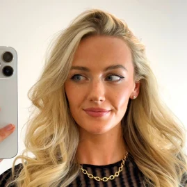 Emily James Tiktok ads