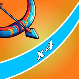 Spin Shots Run Tiktok ads