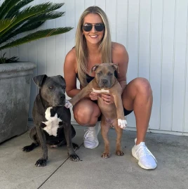 Emily Kuchh Tiktok ads