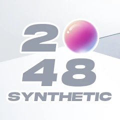 Synthetic 2048 Tiktok ads