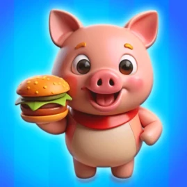 Meat Master's: Piggy Paradise Tiktok ads