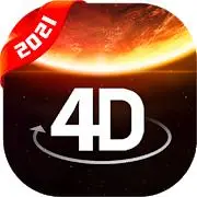 4D Wallpaper Background 2021 Tiktok ads