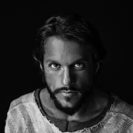 The Chosen: Jesus TV Series Tiktok ads