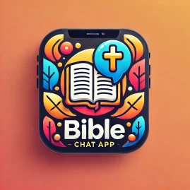 Holy Bible Chat Tiktok ads