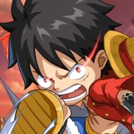 One Piece Advanture Tiktok ads