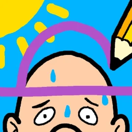 Just Draw - Drawing Puzzles Tiktok ads