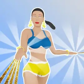 Long Nails 3D Tiktok ads