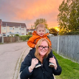 Chloe | Toddler Mum Life Tiktok ads