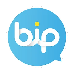 BiP - Messenger, Video Call Tiktok ads