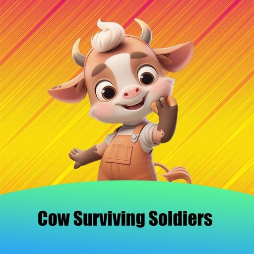 Cow Surviving Soldiers