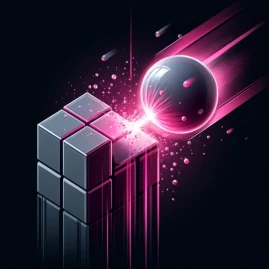 Bricks Breaker: 360 Challenges Tiktok ads