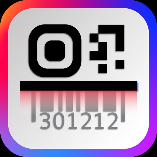 QR Code Barcode Reader & Maker