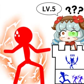 Hero Clash Tiktok ads