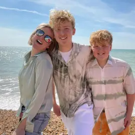 😊🍋 The Harfin Family 🍋😊 Tiktok ads