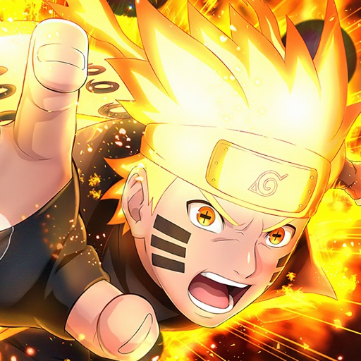 Naruto-Chakra Saga
