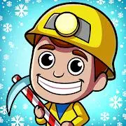 Idle Miner Tycoon: Gold & Cash Tiktok ads