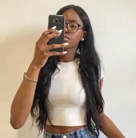 Christina Aaliyah Tiktok ads