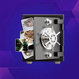 Photo's Vault Tiktok ads