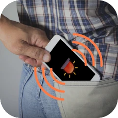 Anti-theft with Security Alarm Tiktok ads