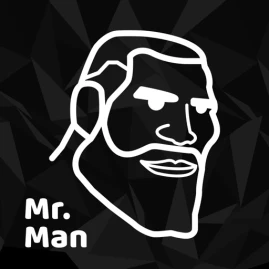 Mr. Man: Life Tips & Coaching Tiktok ads