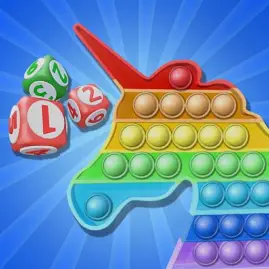 Pop It Battle Tiktok ads