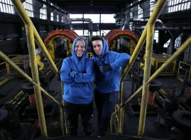 LostPlacesDiscovery Tiktok ads