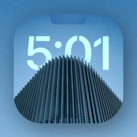 Lockd - Lock Screen Wallpapers Tiktok ads