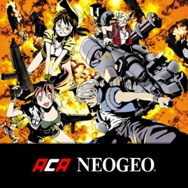 METAL SLUG 4 ACA NEOGEO Tiktok ads