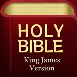 Bible KJV - Daily Bible Verse Tiktok ads