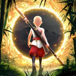 Kung Fu Saga Tiktok ads